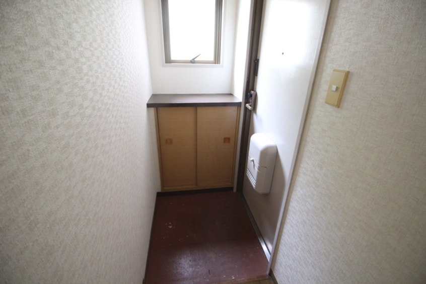 玄関 クレ―ルハイツ