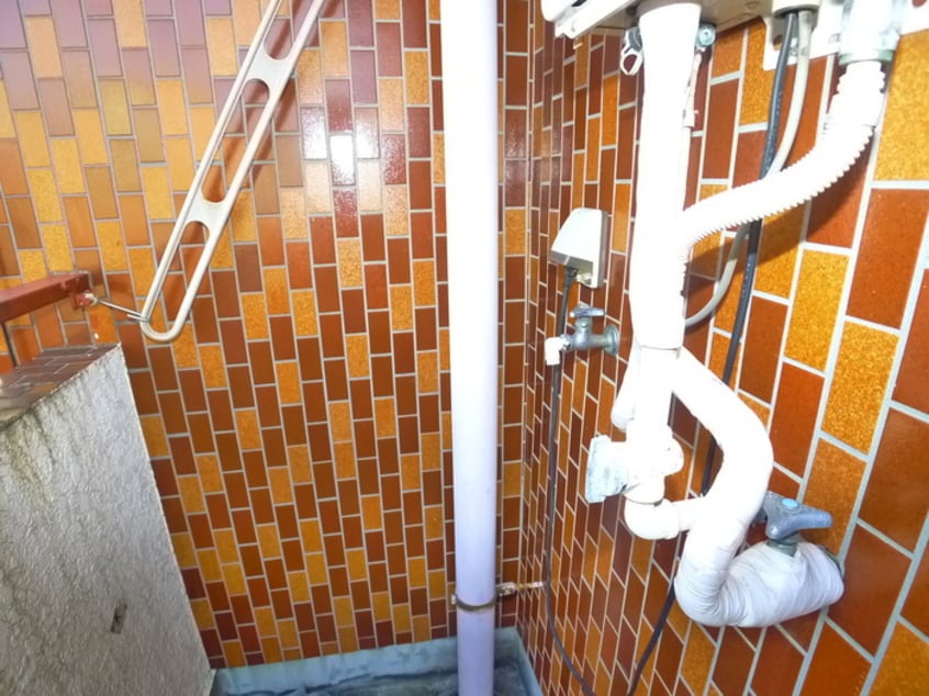 洗濯機置場 レガーロ行徳