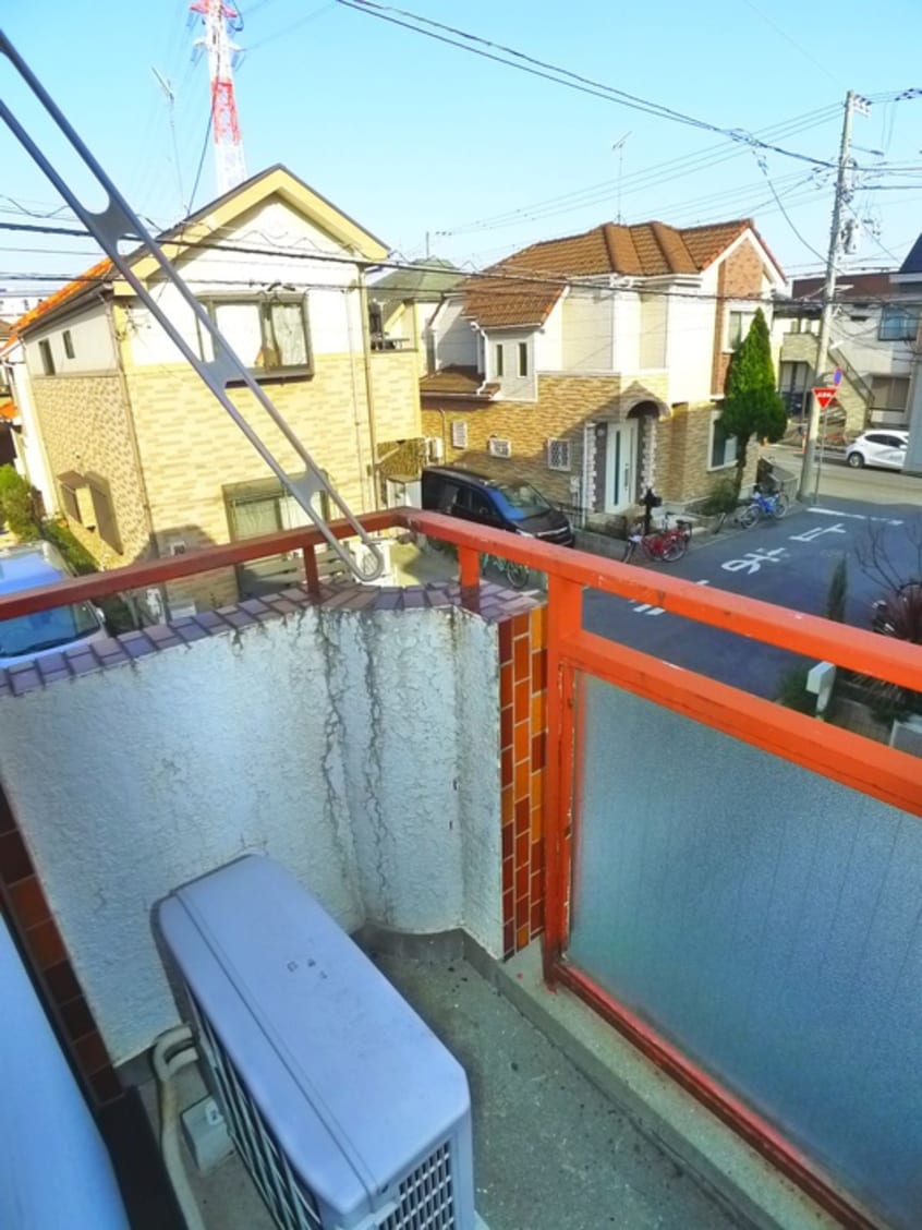 ベランダ・バルコニー レガーロ行徳