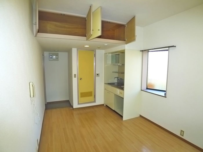 居室 レガーロ行徳