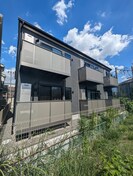 キャメル大宮西Ⅲの外観