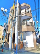 誠厚ビルの外観