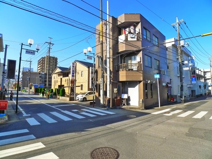 周辺環境 誠厚ビル