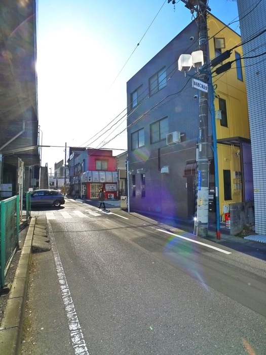 周辺環境 誠厚ビル