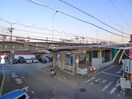 室内からの展望 誠厚ビル
