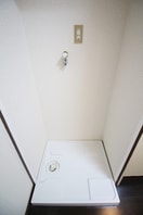 洗濯機置場 Ｔハイム