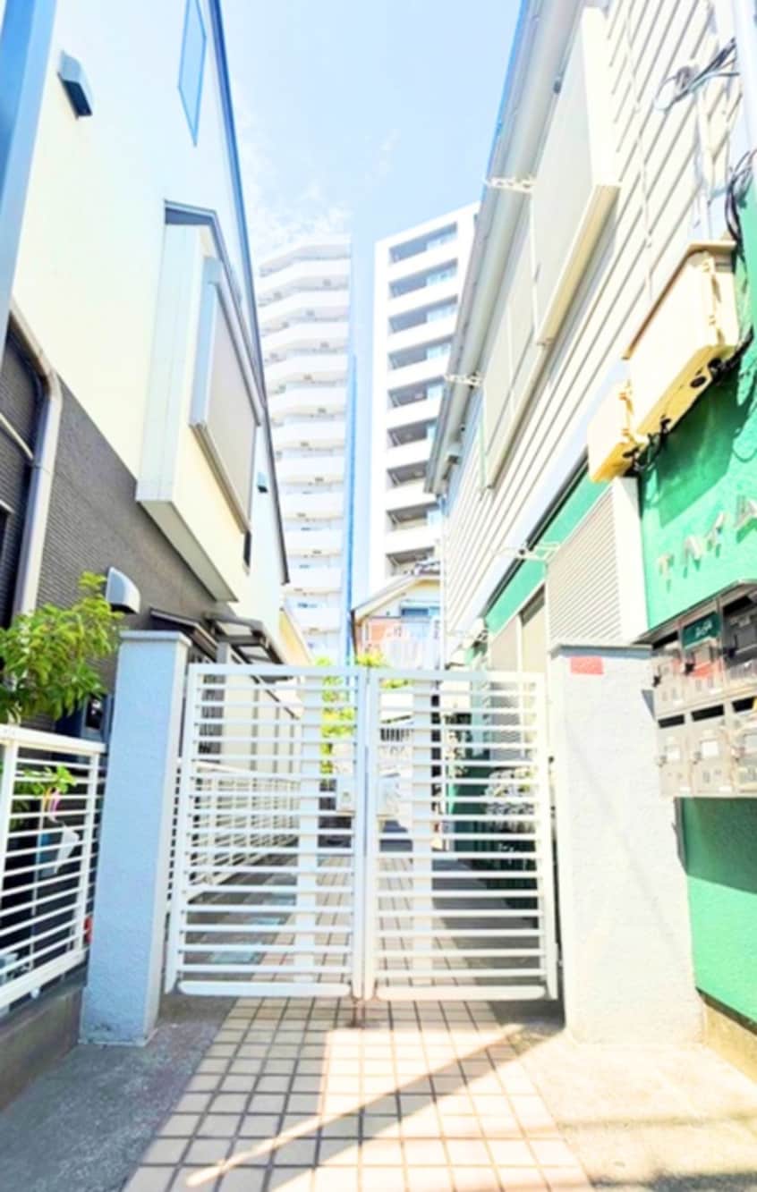 エントランス部分 Ｔハイム