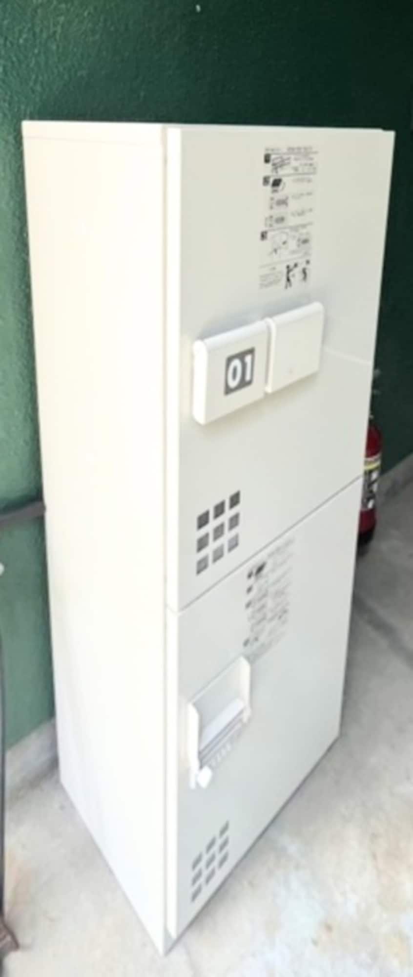 建物設備 Ｔハイム