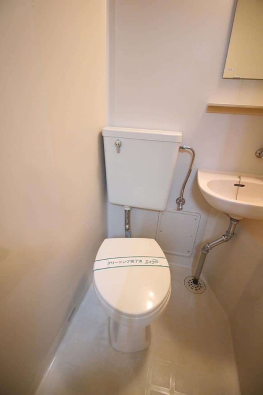 トイレ Ｔハイム