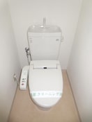 トイレ プルメリア