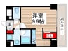 ラプラージュ 1Rの間取り