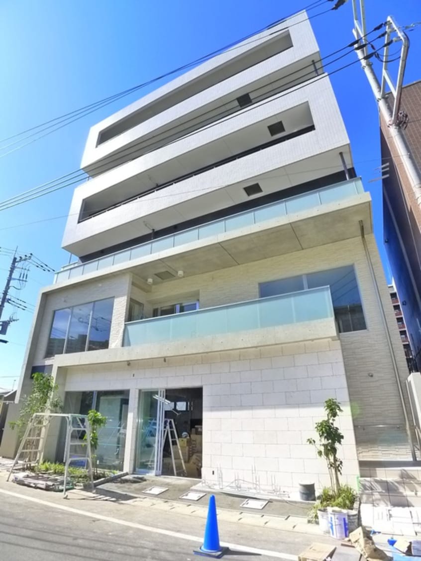 外観写真 ラプラージュ