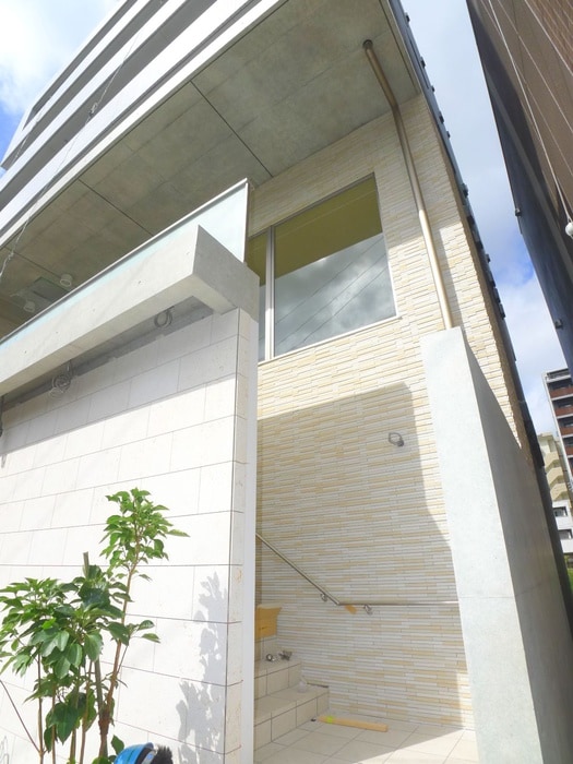 エントランス部分 ラプラージュ