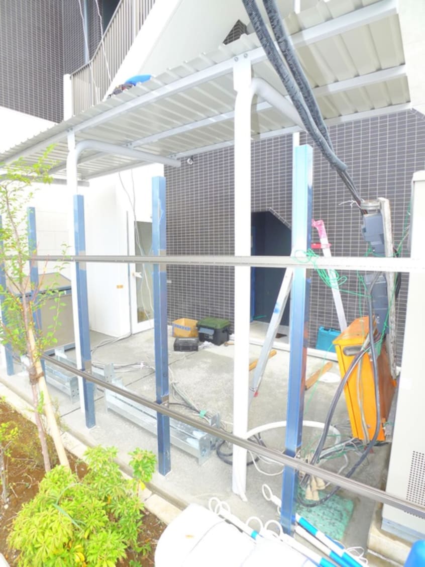 駐輪場 ラプラージュ