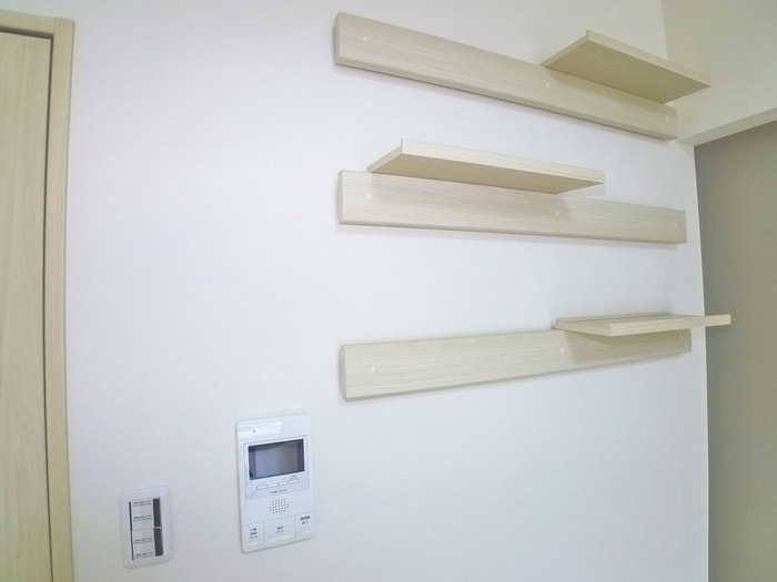 内観写真 ラプラージュ