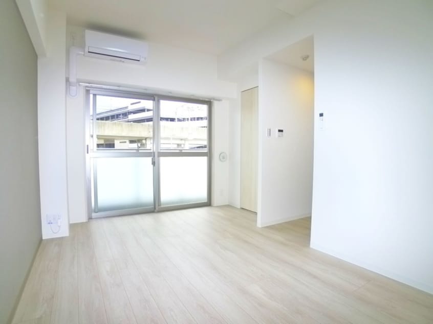 室内からの展望 ラプラージュ