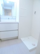 洗濯機置場 ラプラージュ