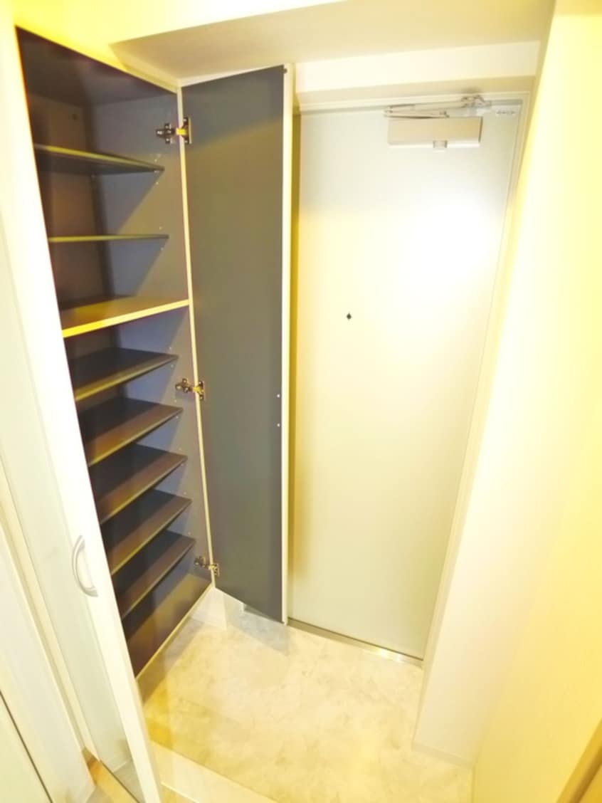 玄関 ラプラージュ