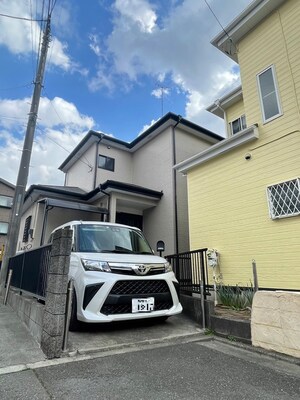 入谷西四丁目貸家