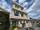 アドバンス拝島の外観