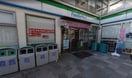 ファミリーマート(コンビニ)まで457m アドバンス拝島