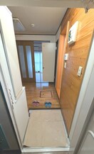 玄関 サンライズ高円寺