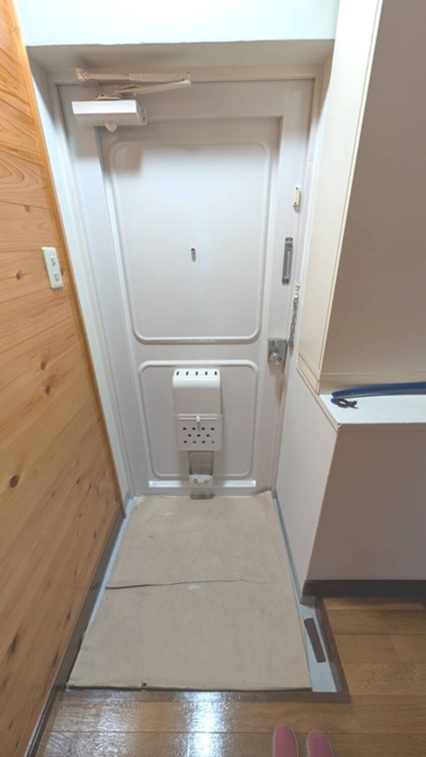 玄関 サンライズ高円寺