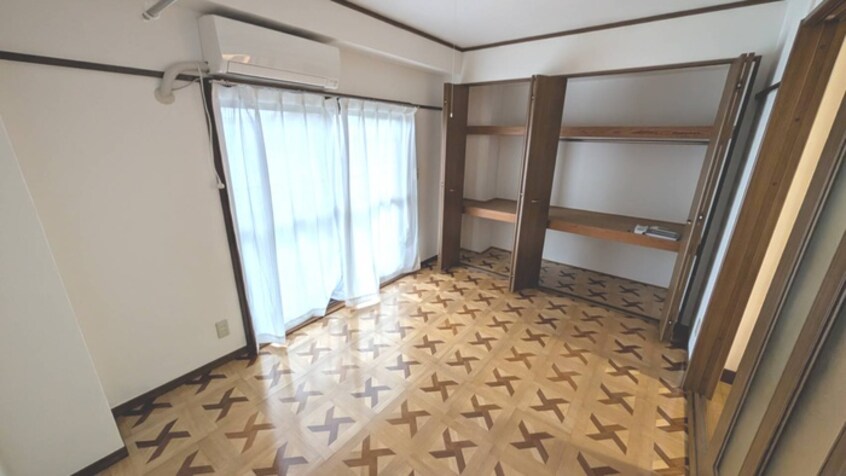 居室 サンライズ高円寺