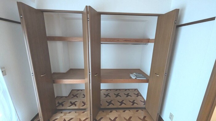 収納 サンライズ高円寺