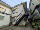 メゾン松風の外観