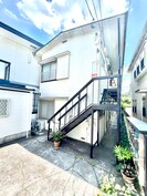 メゾン松風の外観