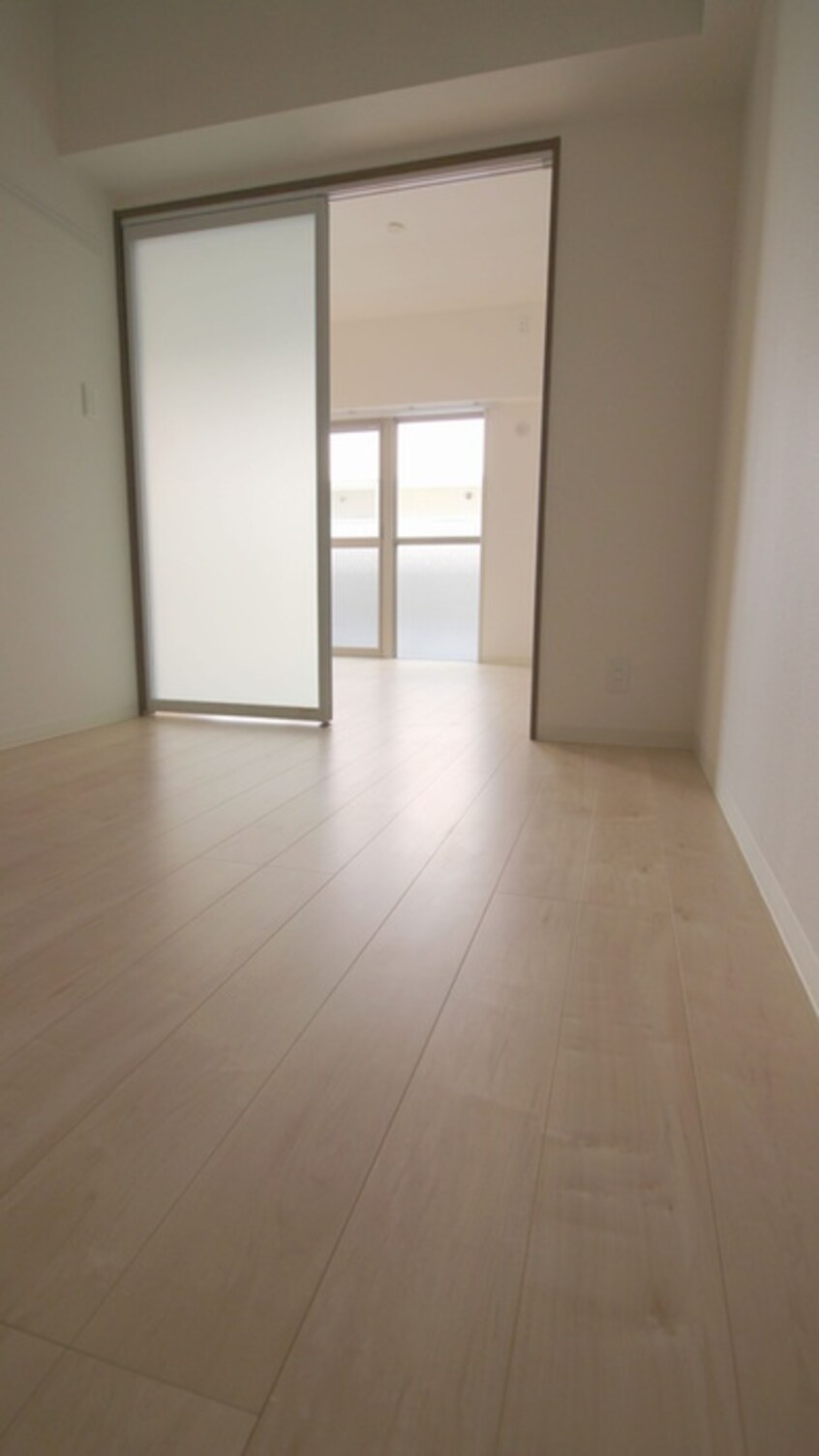 室内からの展望 ヌーヴォトルチェ