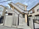 調布イーストの外観