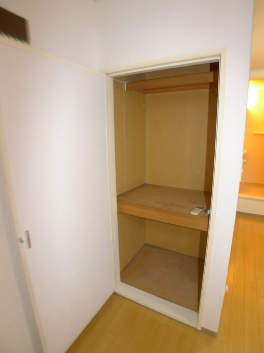 収納 河崎ハイツ