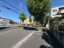周辺環境 ヒルサイド・フラッツ