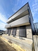 ソレイユ大宮公園の外観