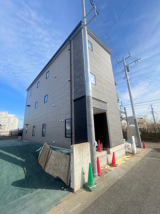 駐輪場 ソレイユ大宮公園