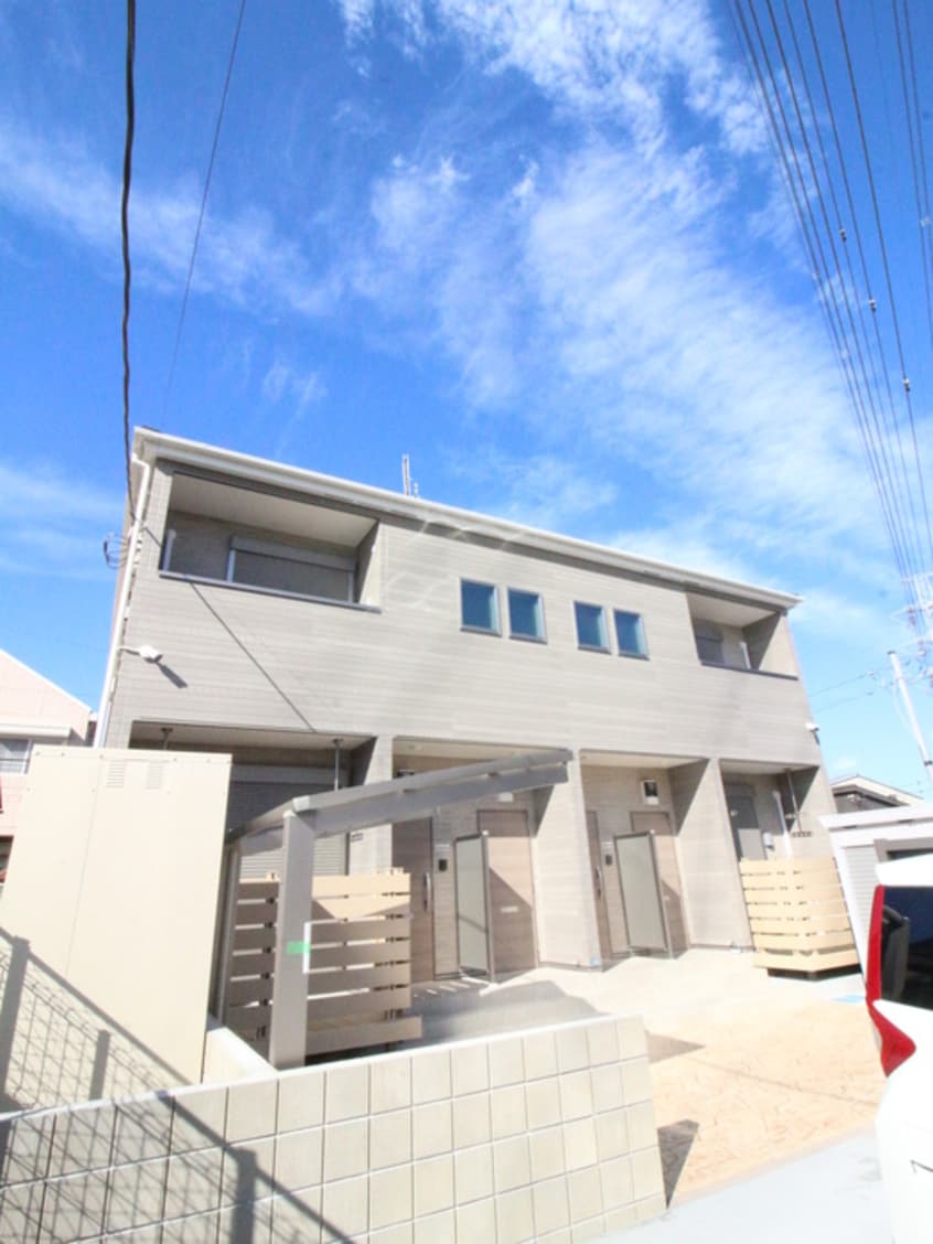 外観写真 アムールフレグランスムーン