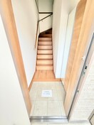 玄関 アムールフレグランスムーン