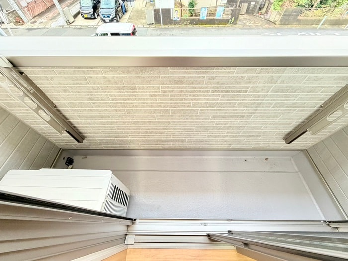 ベランダ・バルコニー アムールフレグランスムーン