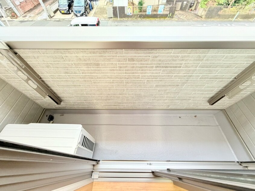 ベランダ・バルコニー アムールフレグランスムーン