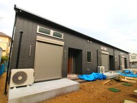 仮)川越市藤木町テラス　Ⅰ棟