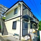 グランドール南柏の外観