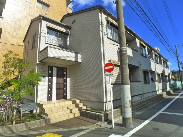 外観写真 ヒログランデ