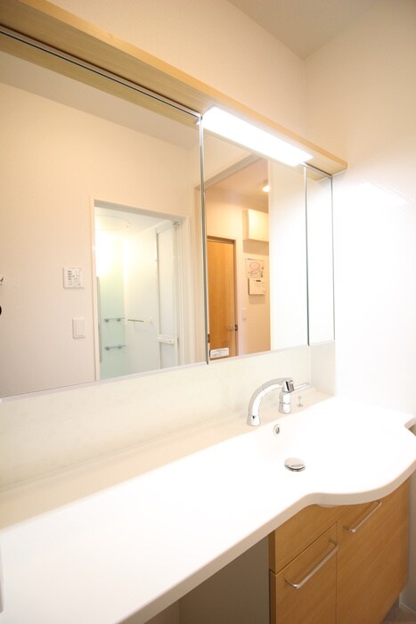 洗面 プレミ－ル・イダ