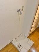洗濯機置場 第３加賀ビル