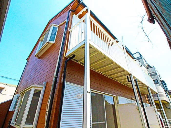 外観写真 ラフォ－レ錦