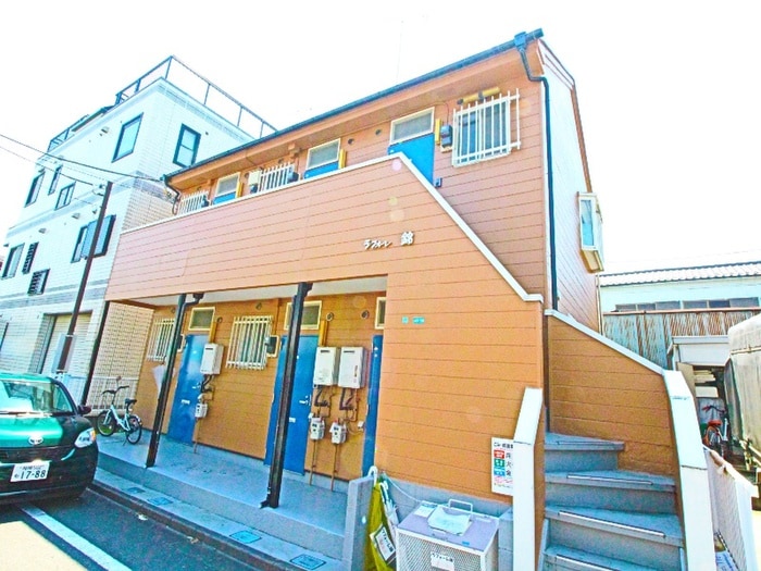 周辺環境 ラフォ－レ錦