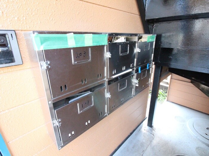 建物設備 ラフォ－レ錦