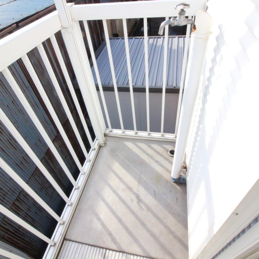 洗濯機置場 ラフォ－レ錦